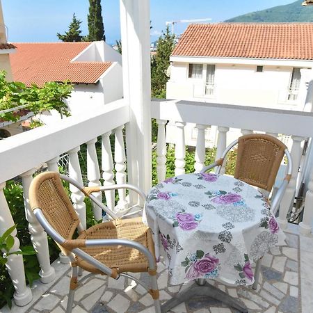 Apartments Mara Budva Exterior photo